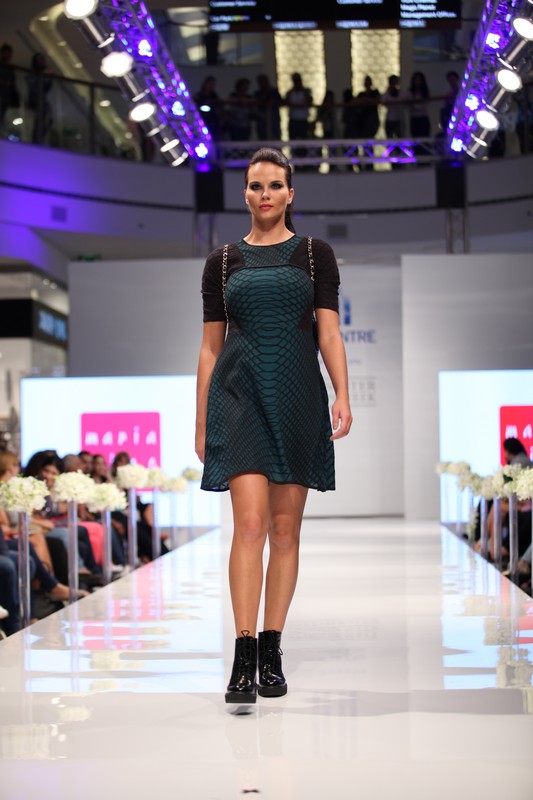 City Centre Fall Winter Fashion Week Day 2